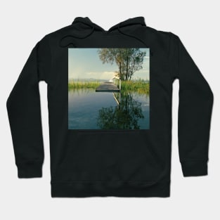 Tha Art of Floating Hoodie